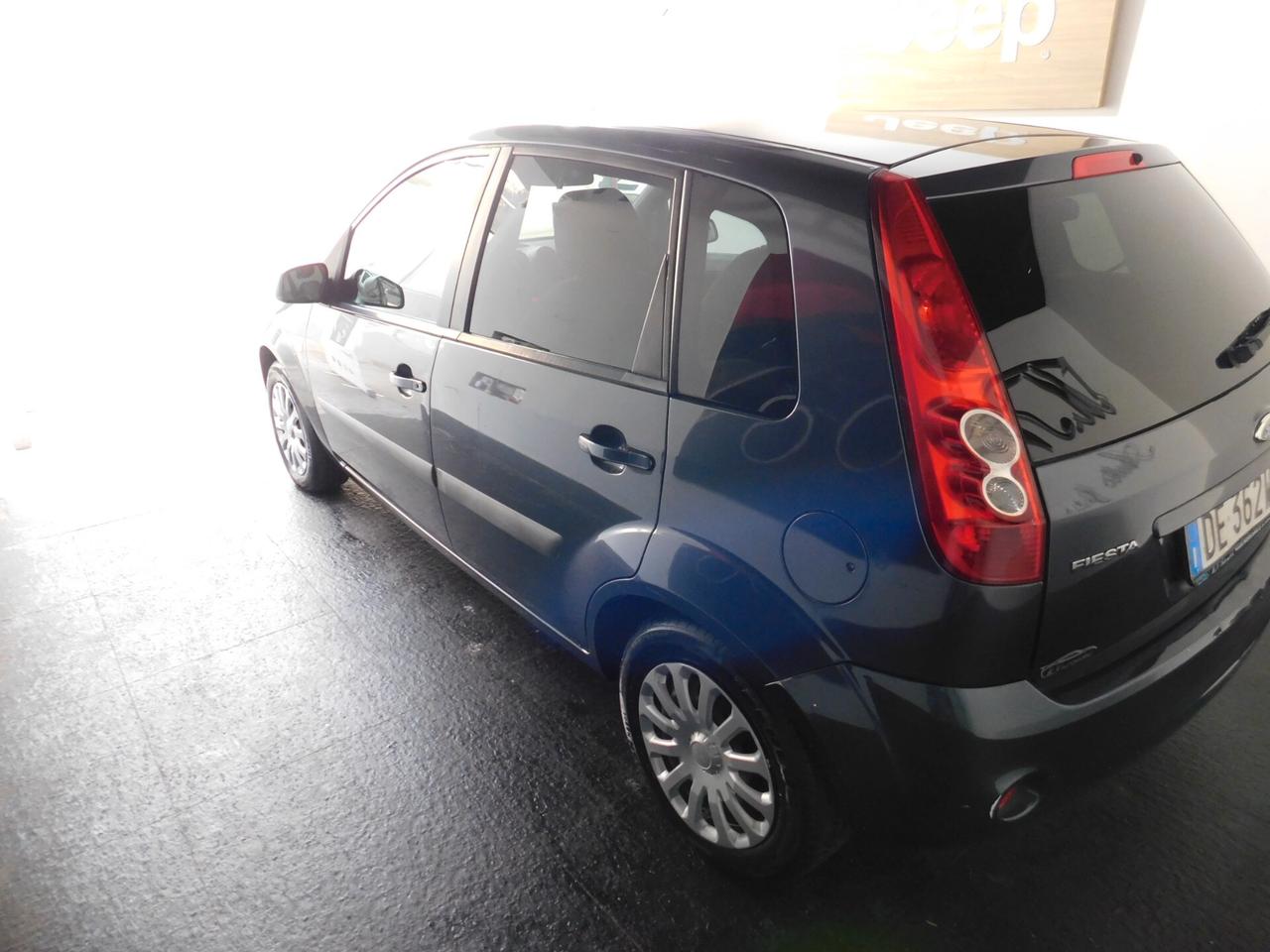 Ford Fiesta 1.4 TDCi 5p.