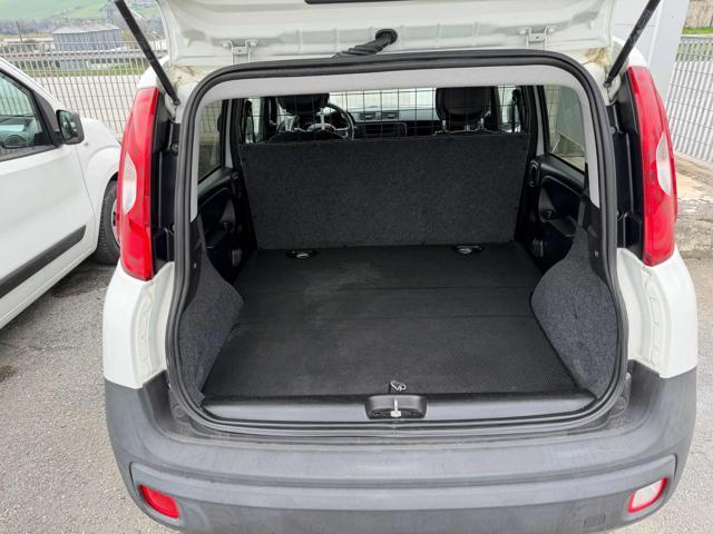 FIAT PANDA 1.3 MJT 80 CV 4X4 VAN 2 POSTI POP