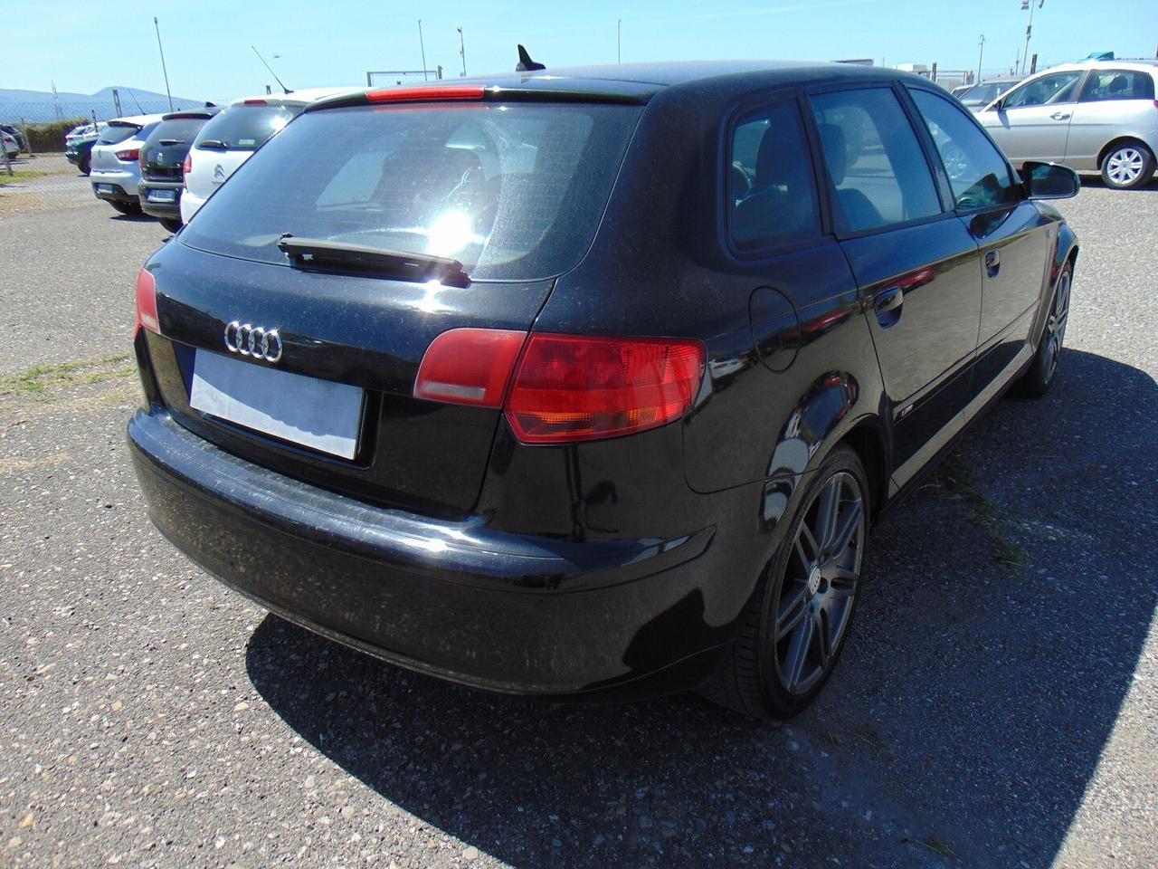 audi a 3 sport bek disel