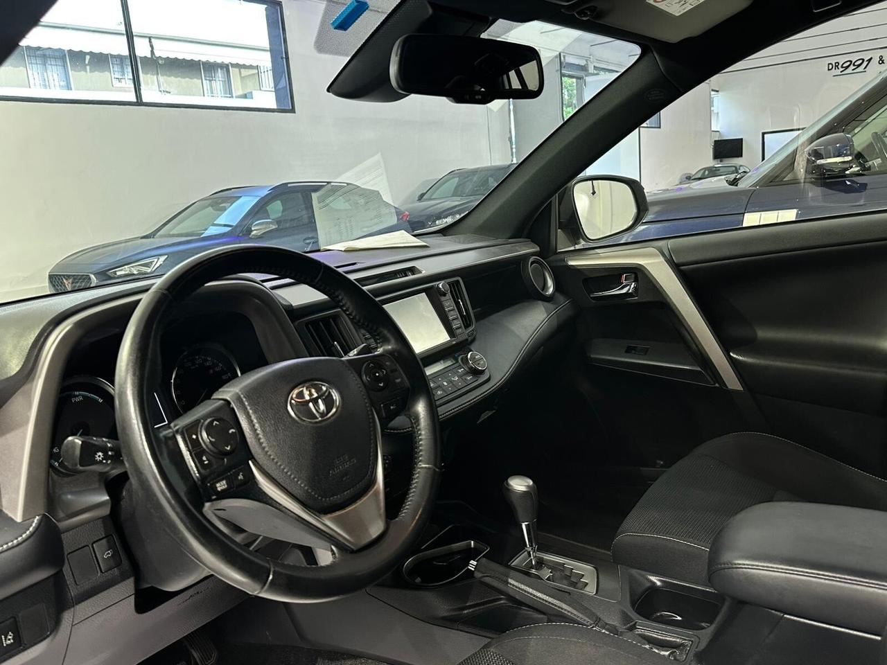Toyota RAV 4 RAV4 2.5 Hybrid 4WD Exclusive