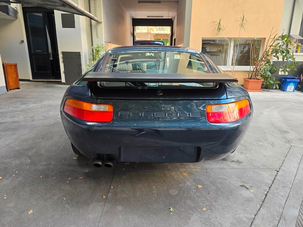 Porsche 928 S4 TETTO/CRS A LIBRETTO - PROMO MESE