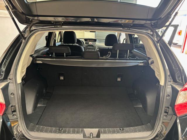 SUBARU XV 1.6i Lineartronic Adventure