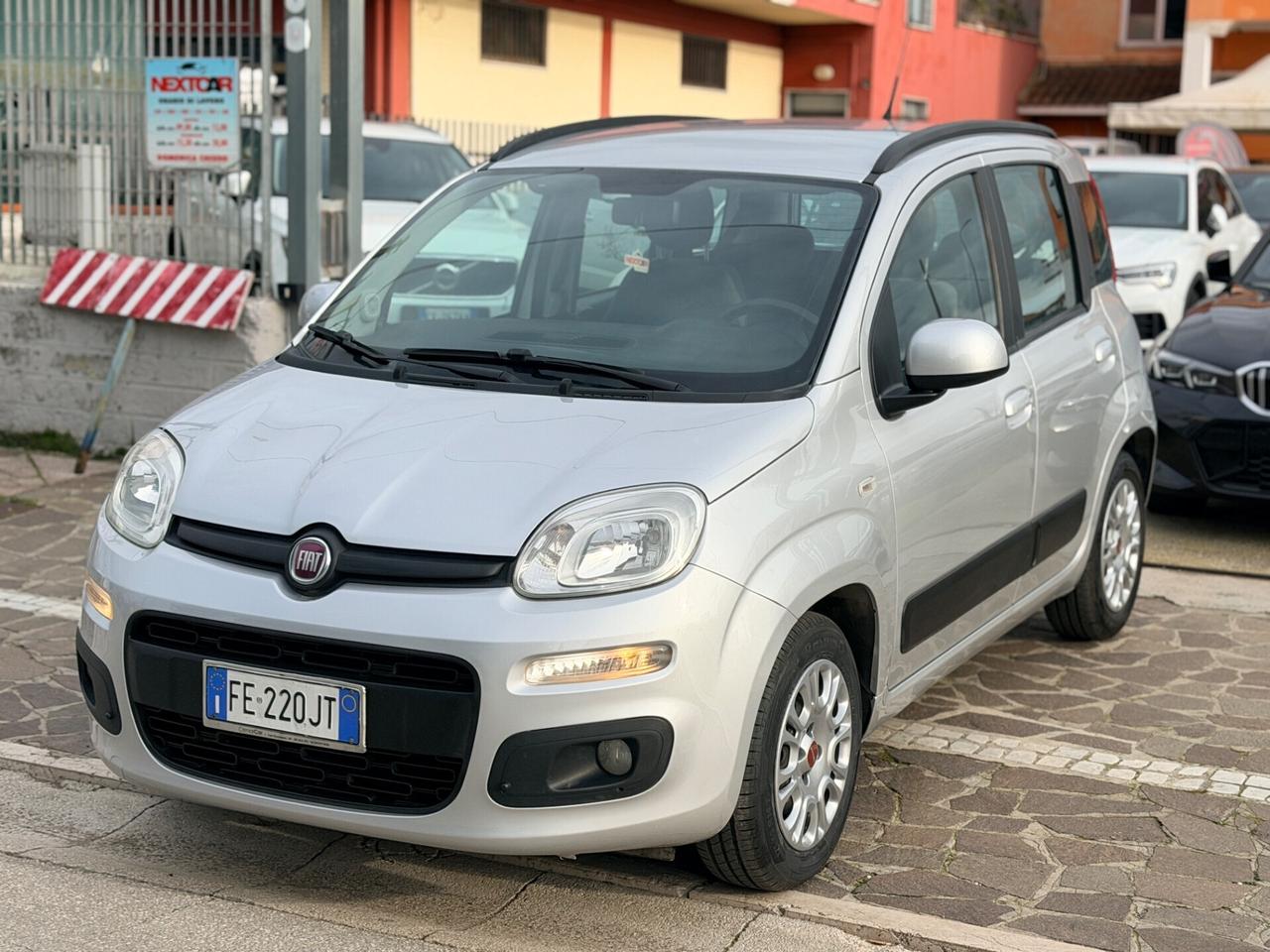 Fiat Panda 1.2 Lounge