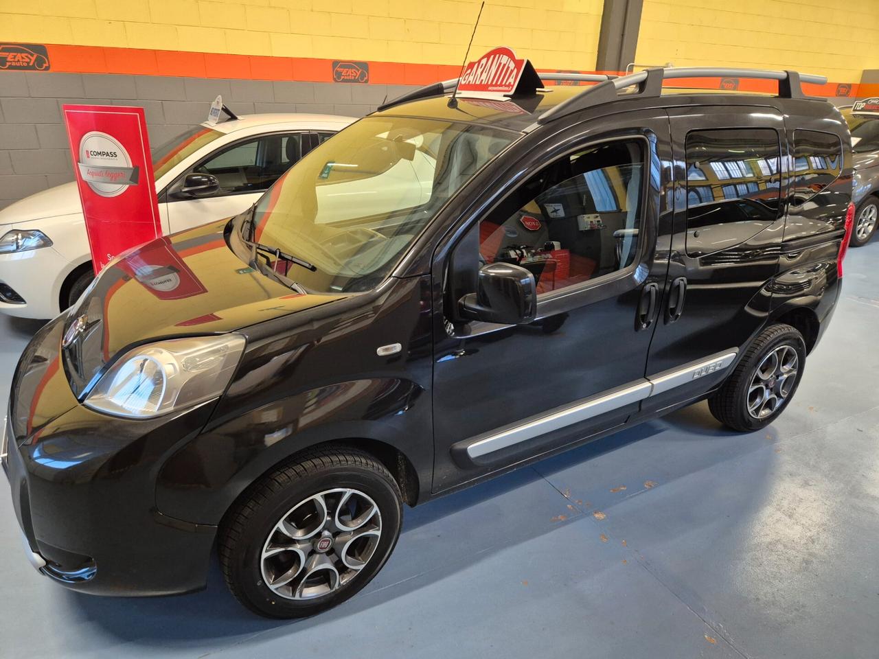 Fiat Qubo 1.3 MJT 75 CV Trekking