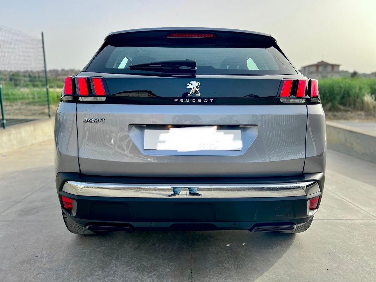 Peugeot 3008 BlueHDi 130 S&S Business