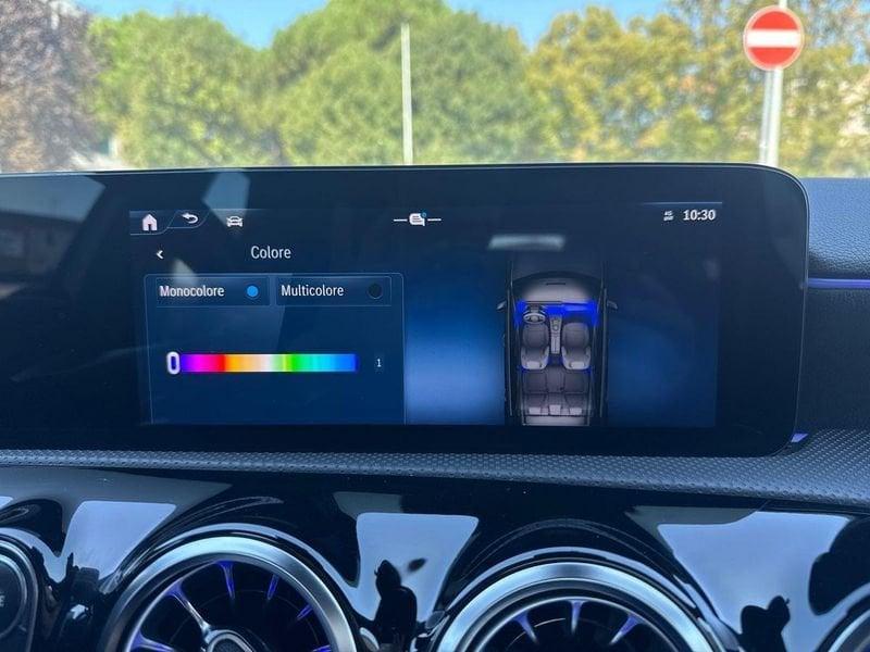 Mercedes-Benz Classe A A 180 d AMG Line Advanced Plus auto