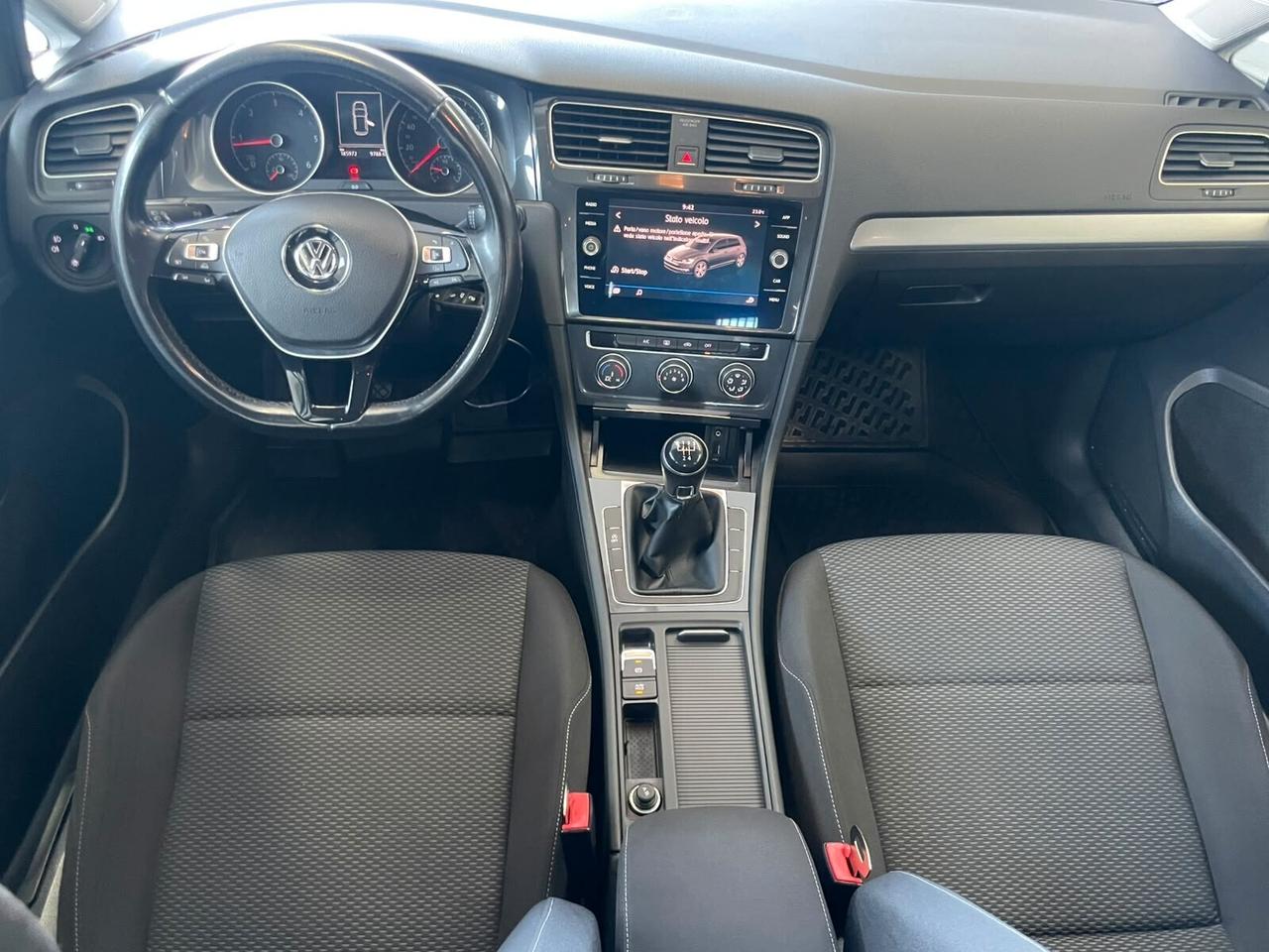 Volkswagen Golf 1.6 TDI 90 CV 5p. Trendline BlueMotion Technology