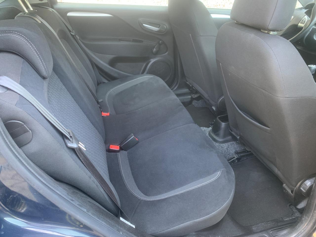 Fiat Punto 1,4 8v 5p Easypwer loung GPL revisionato