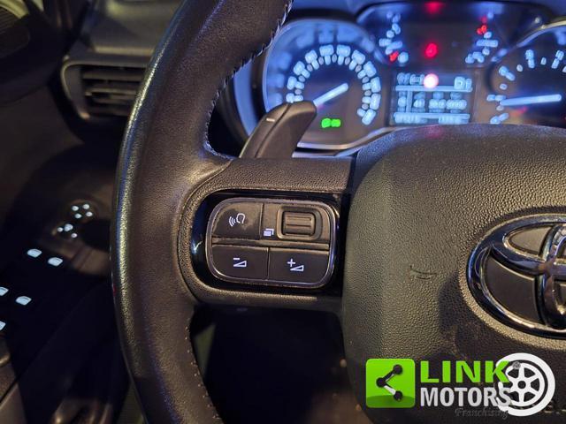 TOYOTA Proace City Verso Van 1.2 130 CV Luxury *N1*