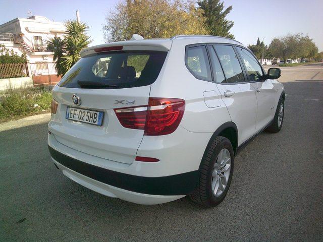 BMW X3 xDrive20d AUT.