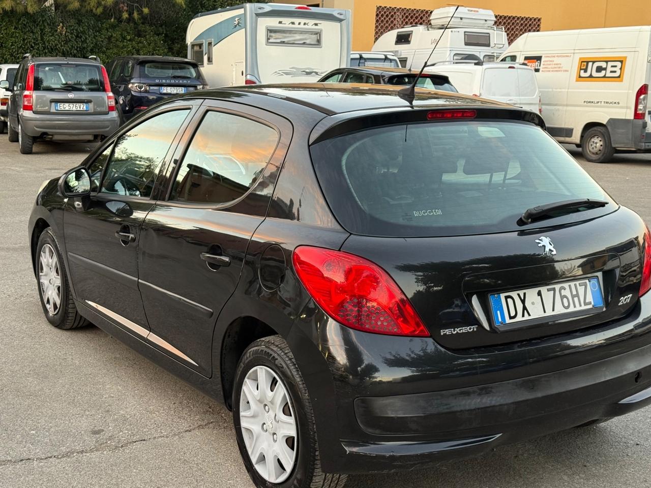 Peugeot 207 1.4 8V 75CV 5p. Energie Sport ECO GPL