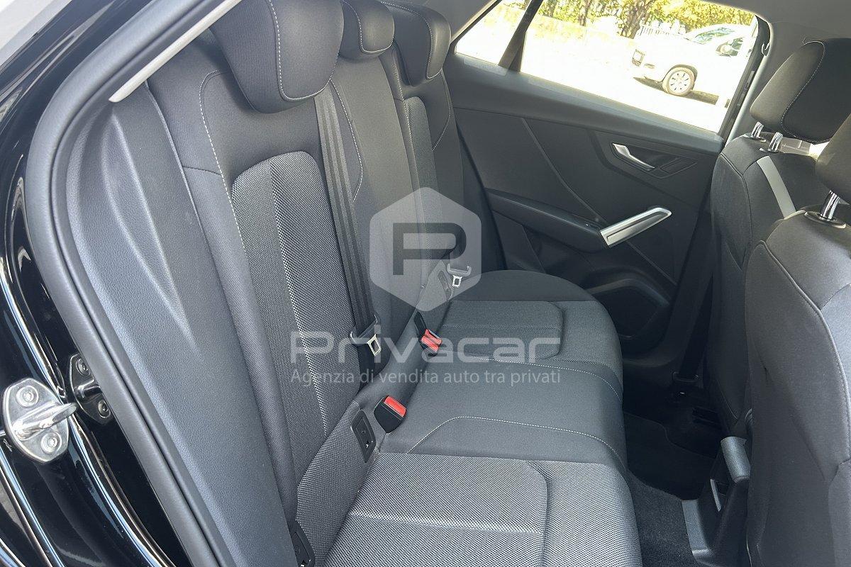 AUDI Q2 30 TFSI Admired