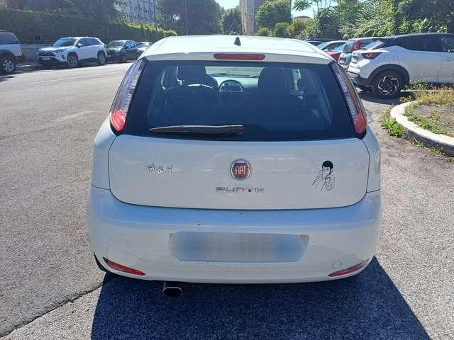 Fiat Punto Punto 3p 1.4 easypower Lounge Gpl E6