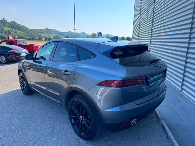 JAGUAR E-Pace 2.0D 180 CV AWD aut. R-Dynamic 4X4