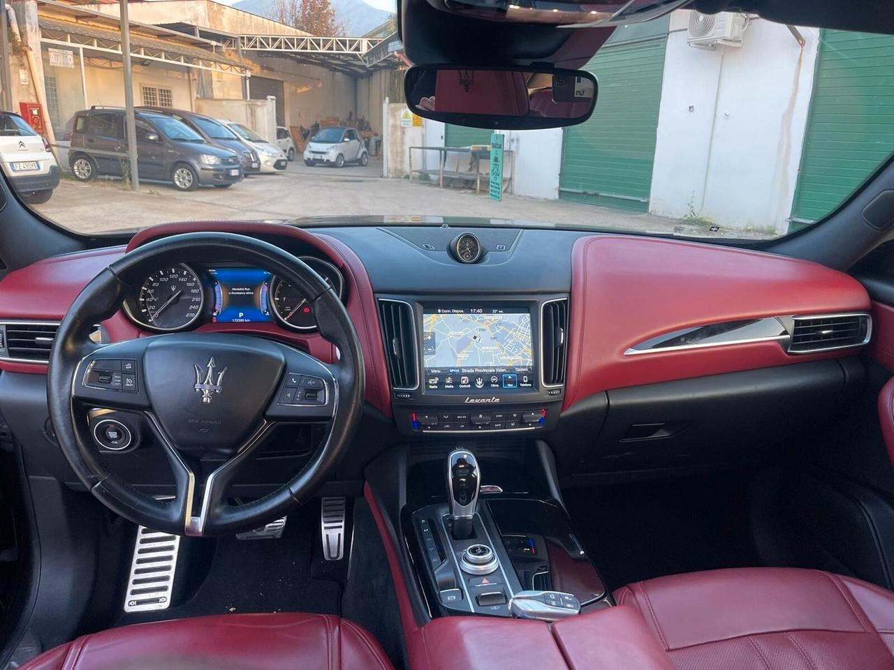 Maserati Levante V6 Diesel AWD Granlusso