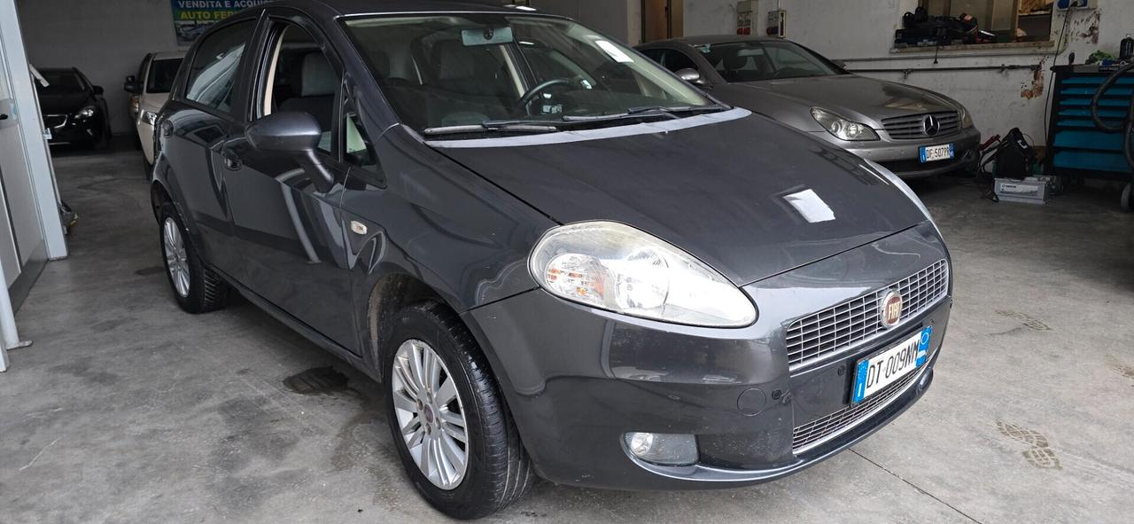 Fiat Grande Punto 1.4 METANO Active Natural Power