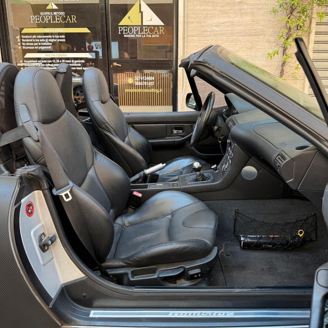 Bmw Z3 1.8 cat Roadster 1999