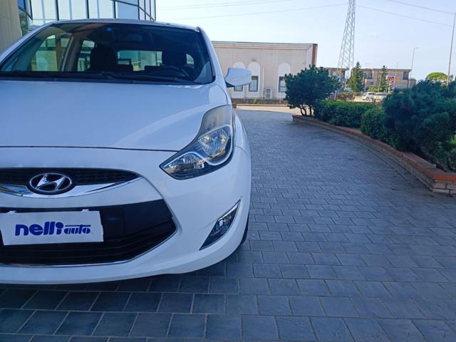 HYUNDAI iX20 1.4 CRDI 90 CV Comfort