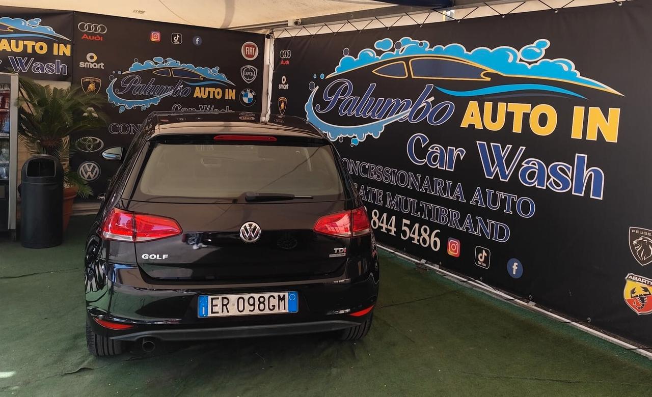 Volkswagen Golf Business 1.6 TDI DSG 5p. Highline