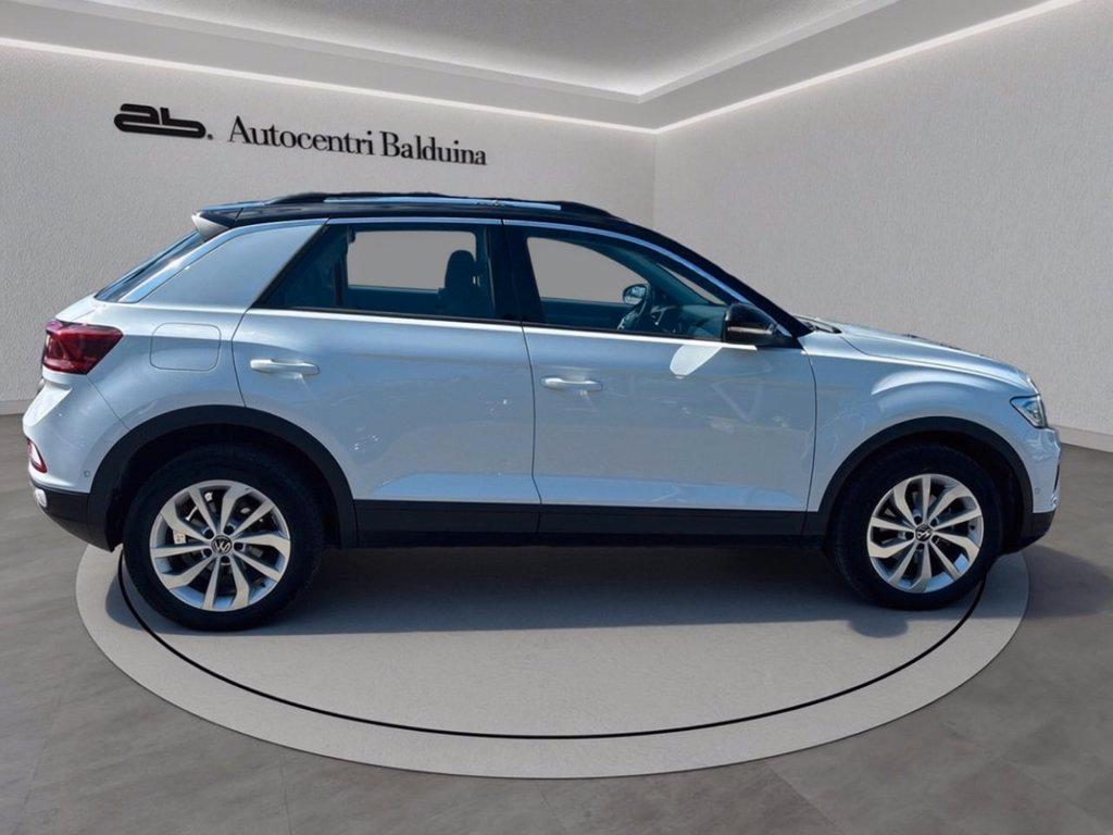 VOLKSWAGEN T-roc 1.0 tsi style 110cv del 2022