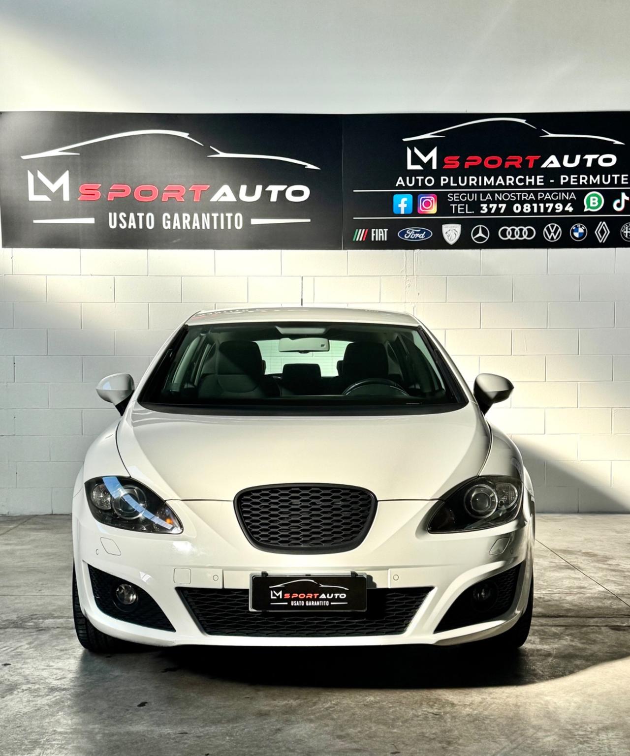 Seat Leon 1.2 TSI Style Unicopro storico tagliandi