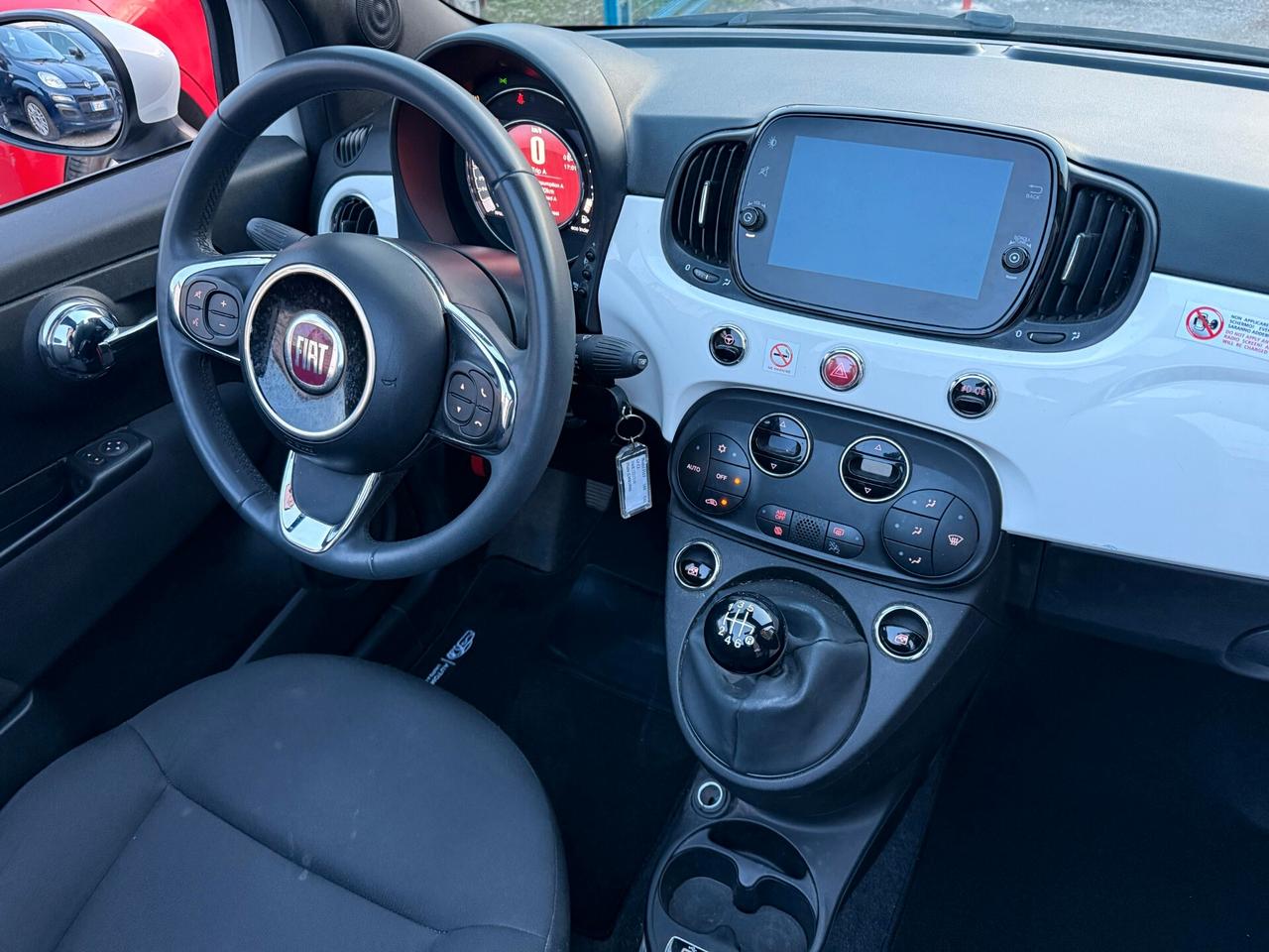 Fiat 500 Cabrio 1.0 Hybrid Dolcevita