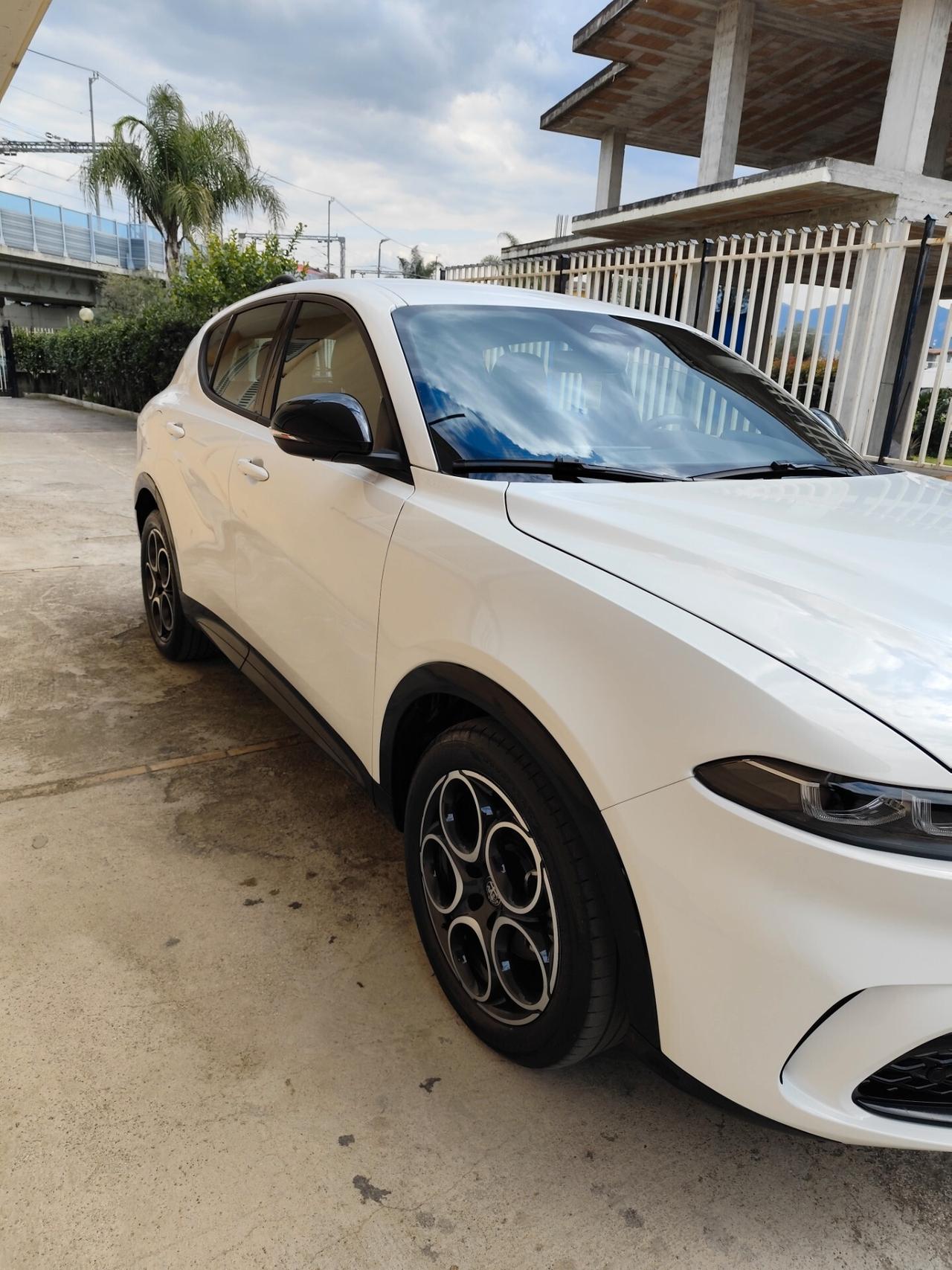 Alfa Romeo Tonale 1.6 diesel 130 CV TCT6 Sprint