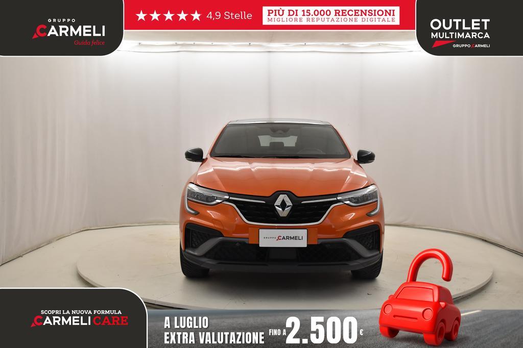 Renault Arkana 1.6 Hybrid RS Line E-Tech Auto