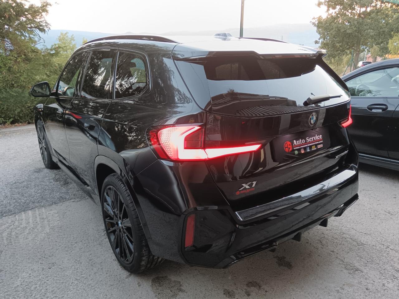 Bmw X1 xDrive 23d MHEV 48V MSPORT FULL OPT