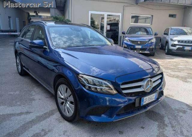 MERCEDES-BENZ C 200 Classe SW d Business Extra auto TETTO - GF356CC