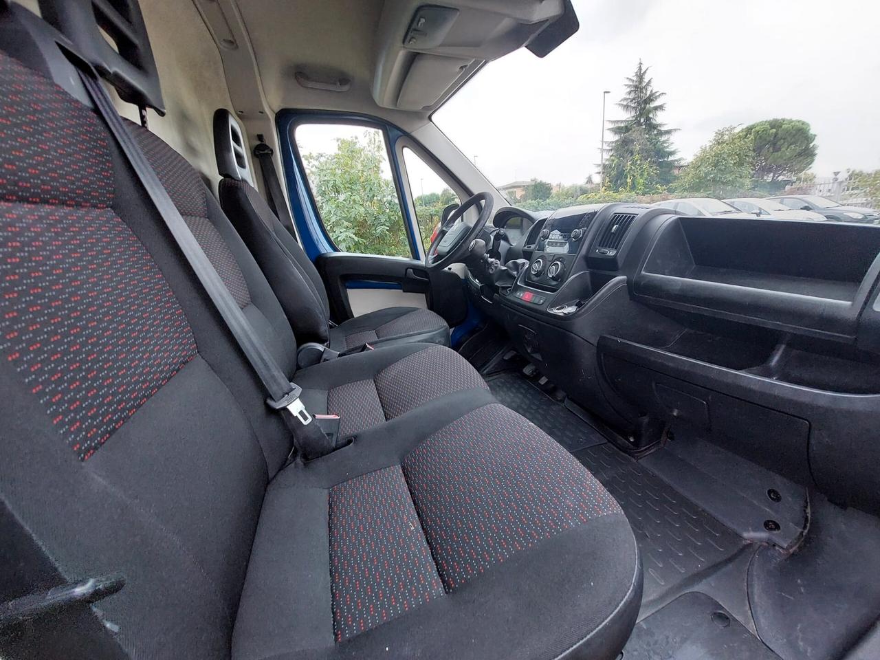 Peugeot Boxer 328 2.0 BlueHDi PC-TN Furgone