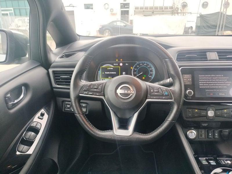 Nissan Leaf Leaf N-Connecta 40 kWh