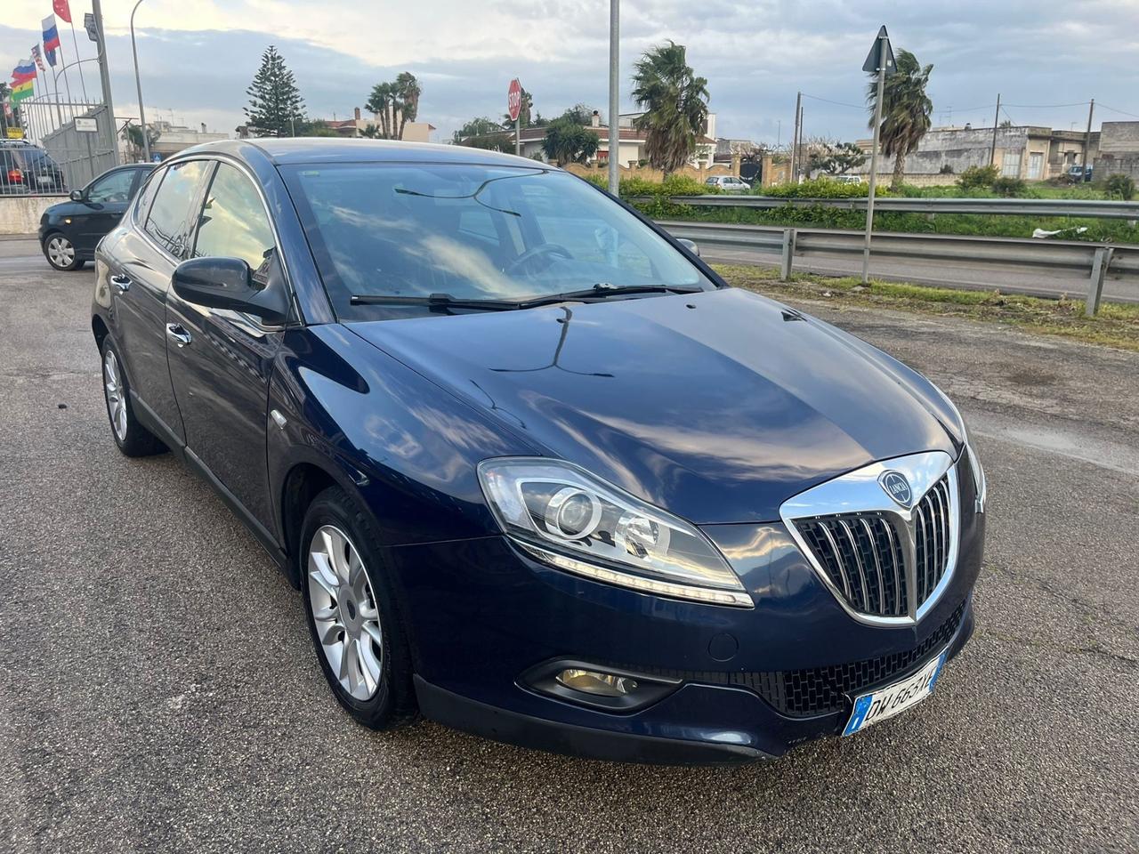 Lancia Delta 1.6 MJT Platino Unipro 2009