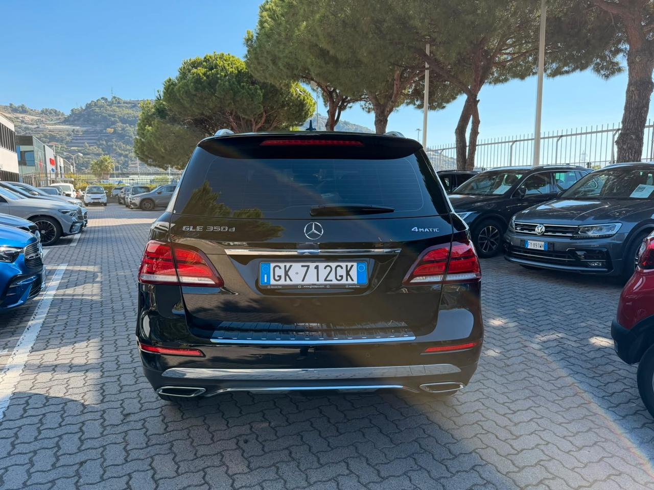 Mercedes-Benz GLE 350 d Premium 4matic auto