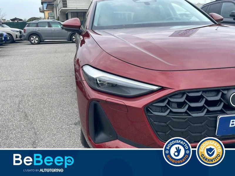 Audi A5 AVANT 2.0 TFSI BUSINESS ADVANCED 150CV S-TRONIC