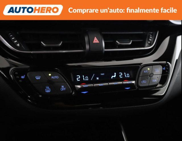 TOYOTA C-HR 1.8 Hybrid E-CVT Trend