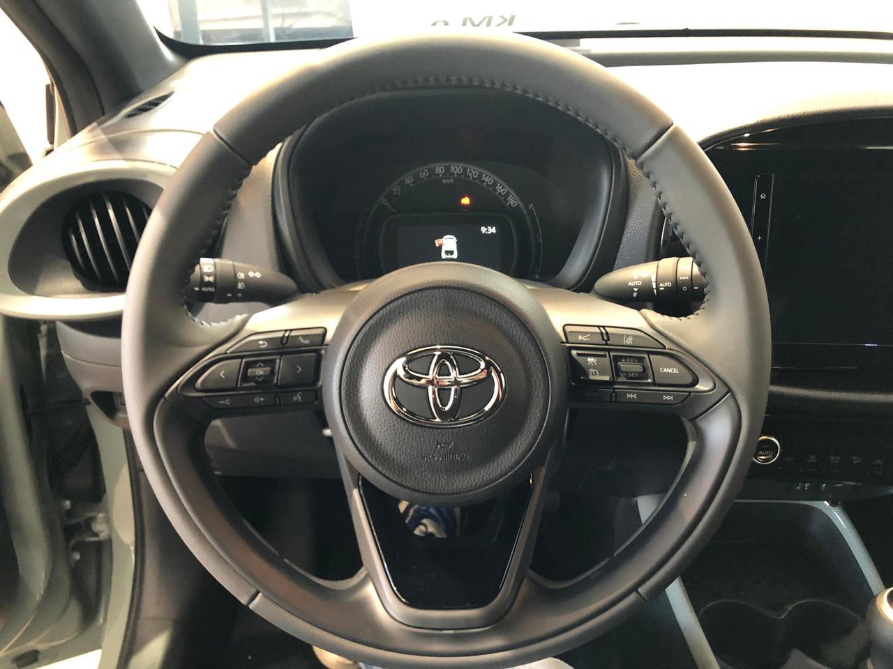 Toyota Aygo X 1.0 VVTI 72CV MT Benzina Trend