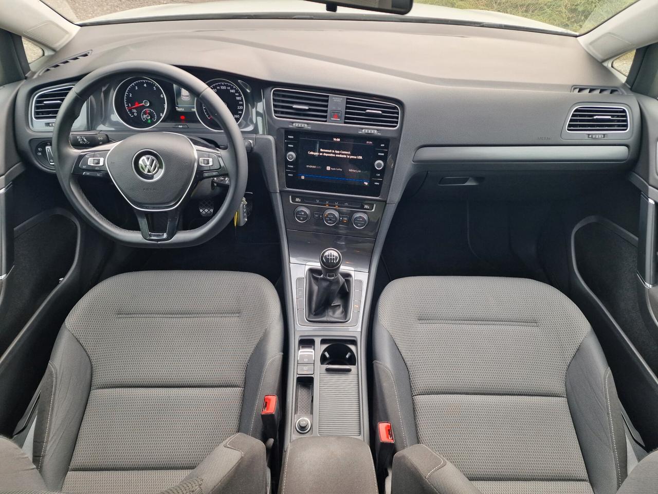 Volkswagen Golf 1.4 TGI 5p. Business BlueMotion