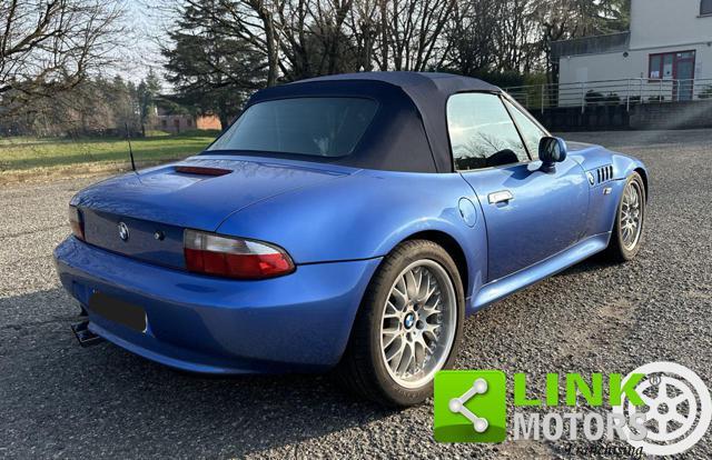 BMW Z3 2.8 24V cat Roadster