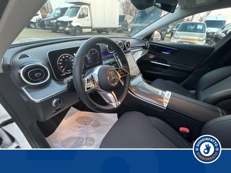 Mercedes-Benz Classe C C SW 220 D Mild Hybrid Advanced