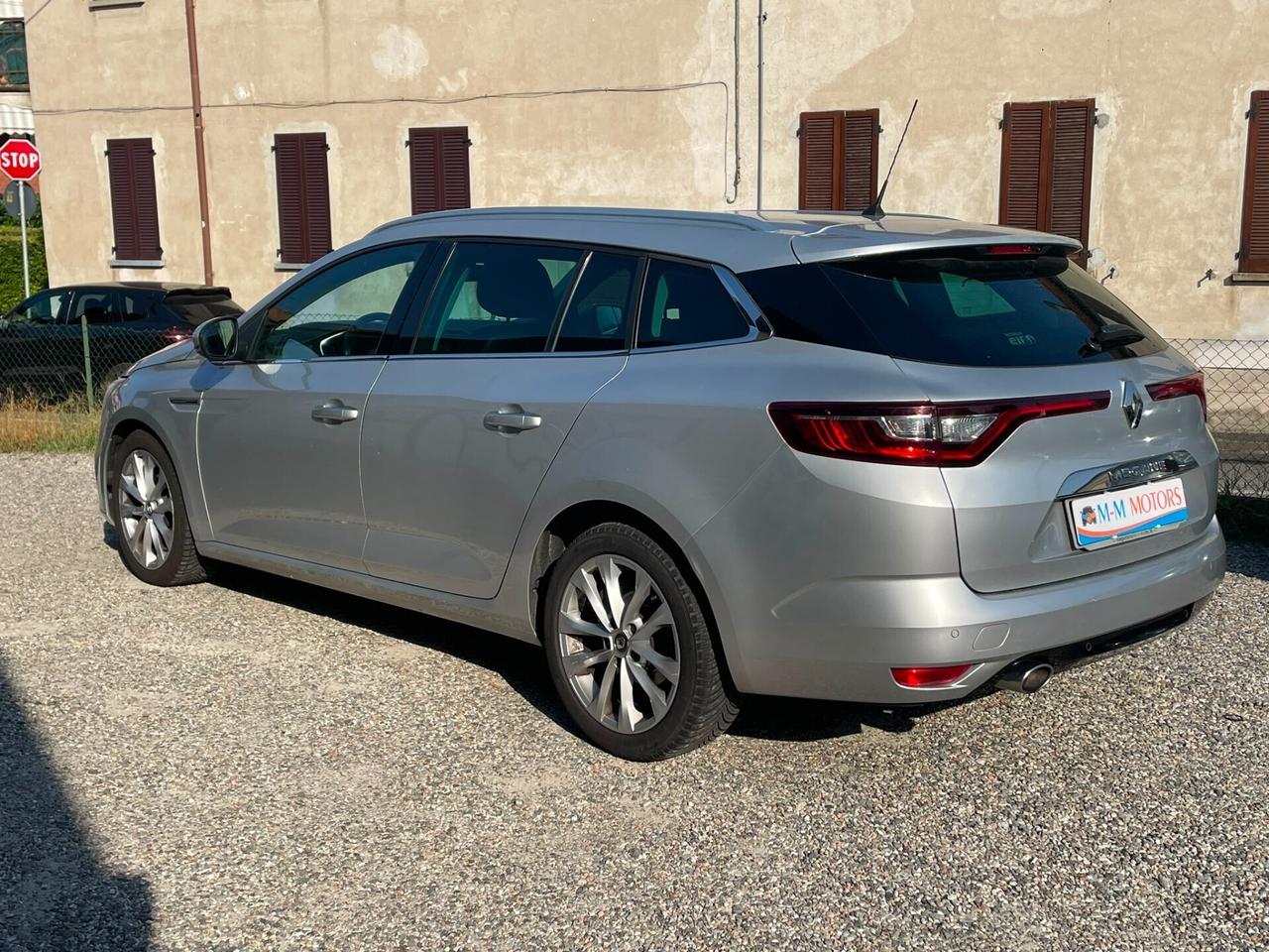 Renault Megane Mégane Sporter dCi 8V 110 CV