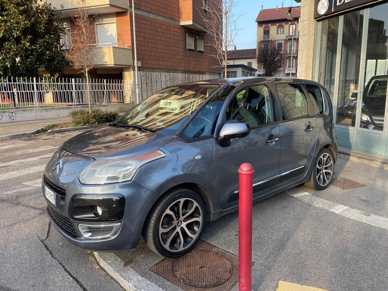 Citroen C3 Picasso 1.6 VTi GPL 120 Exclusive Style/GARANZIA