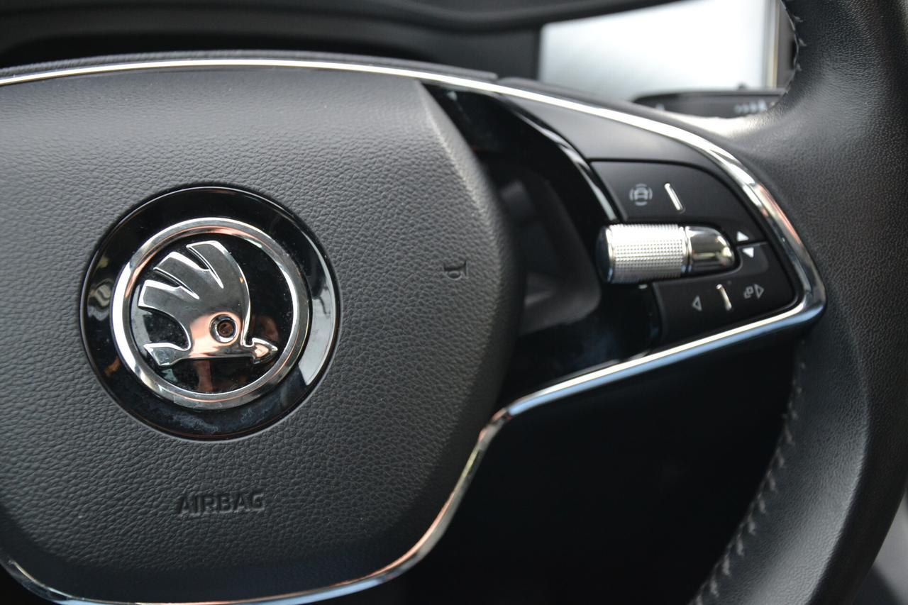 Skoda Kodiaq 2.0 TDI 150CV 4X4 AUTO. 7 POSTI+FULL LED+NAVI+RCAM