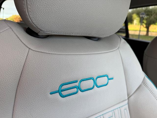 FIAT 600 HYBRID 110CV DCT MHEV LA PRIMA II+PELLE+18+RCAMERA