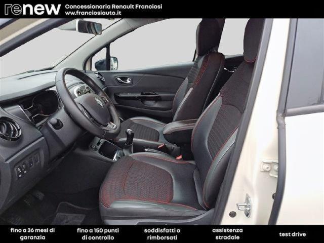 RENAULT Captur 1.5 dCi 90cv Hypnotic
