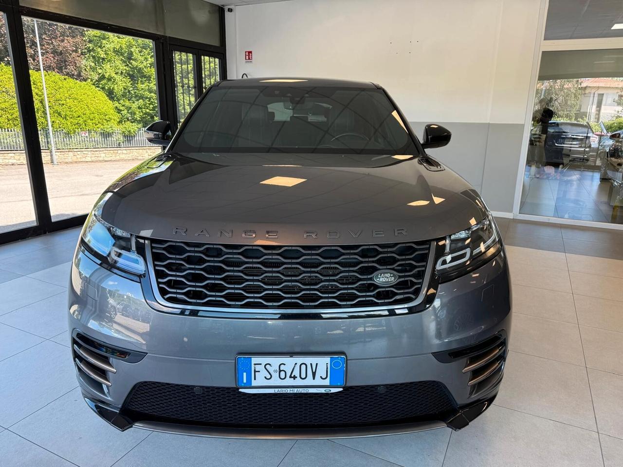 Land Rover Range Velar 2.0D I4 240 CV R-Dynamic S