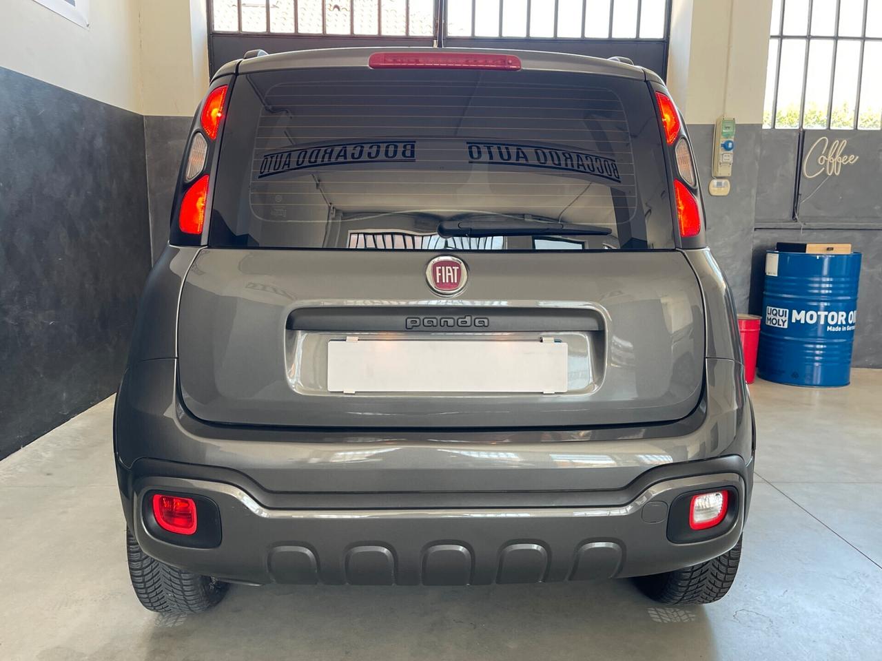 Fiat Panda 1.2 City Cross 5 Posti