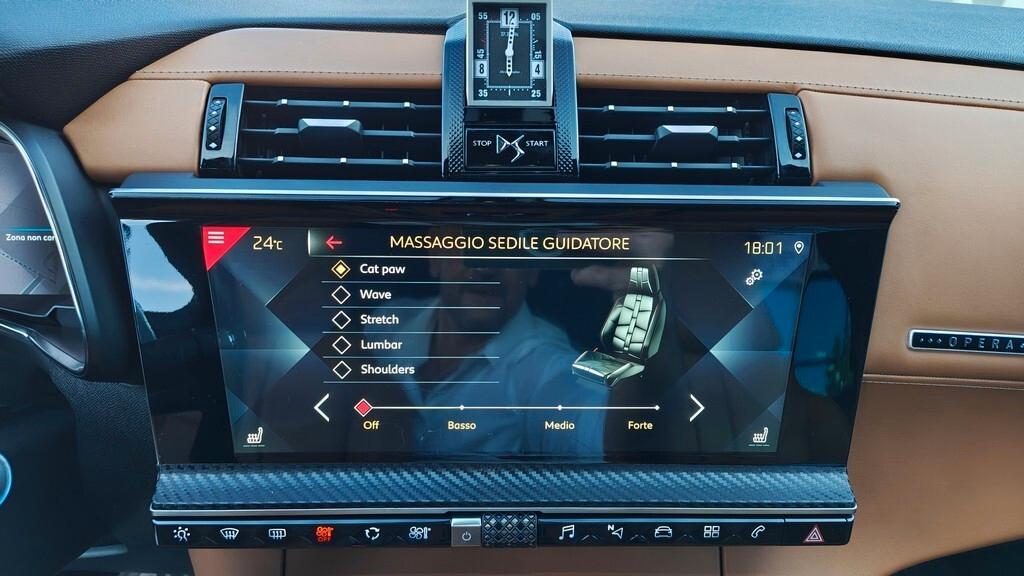 Ds 7 Crossback BlueHDi 180 aut. Opera