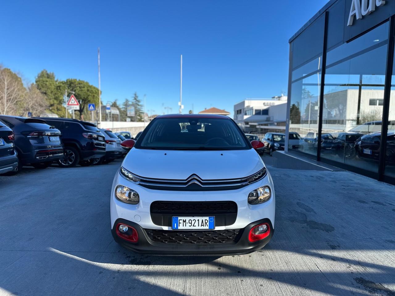Citroen C3 PureTech 82 S&S Shine