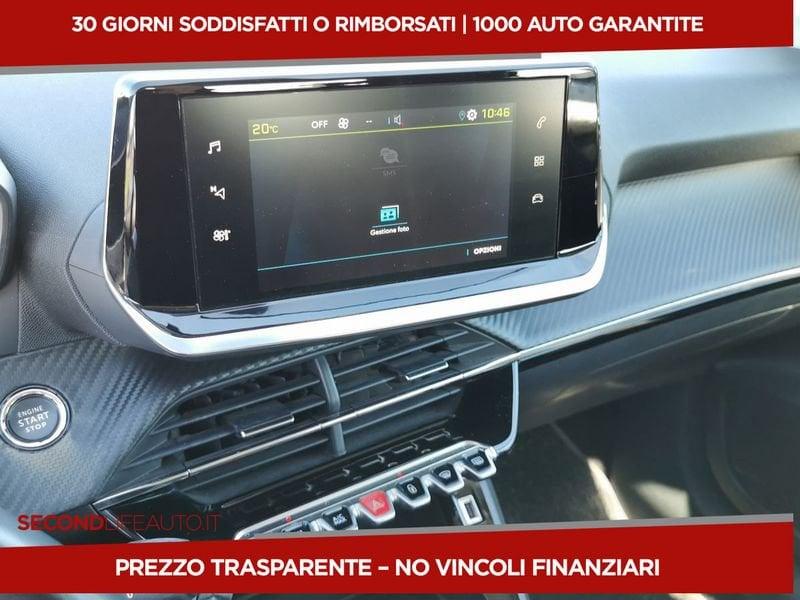 Peugeot 208 e- Active Pack 100kW